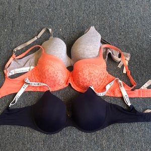 34 DD Victoria secret bra
